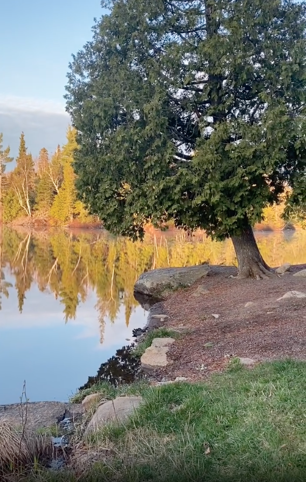 Rockwood--A BWCAW Awakening 1